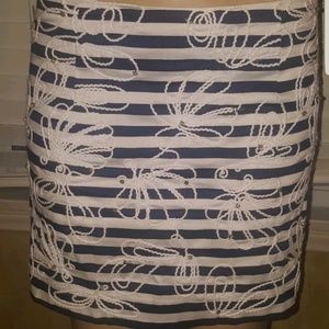 Lily Pulitzer mini skirt